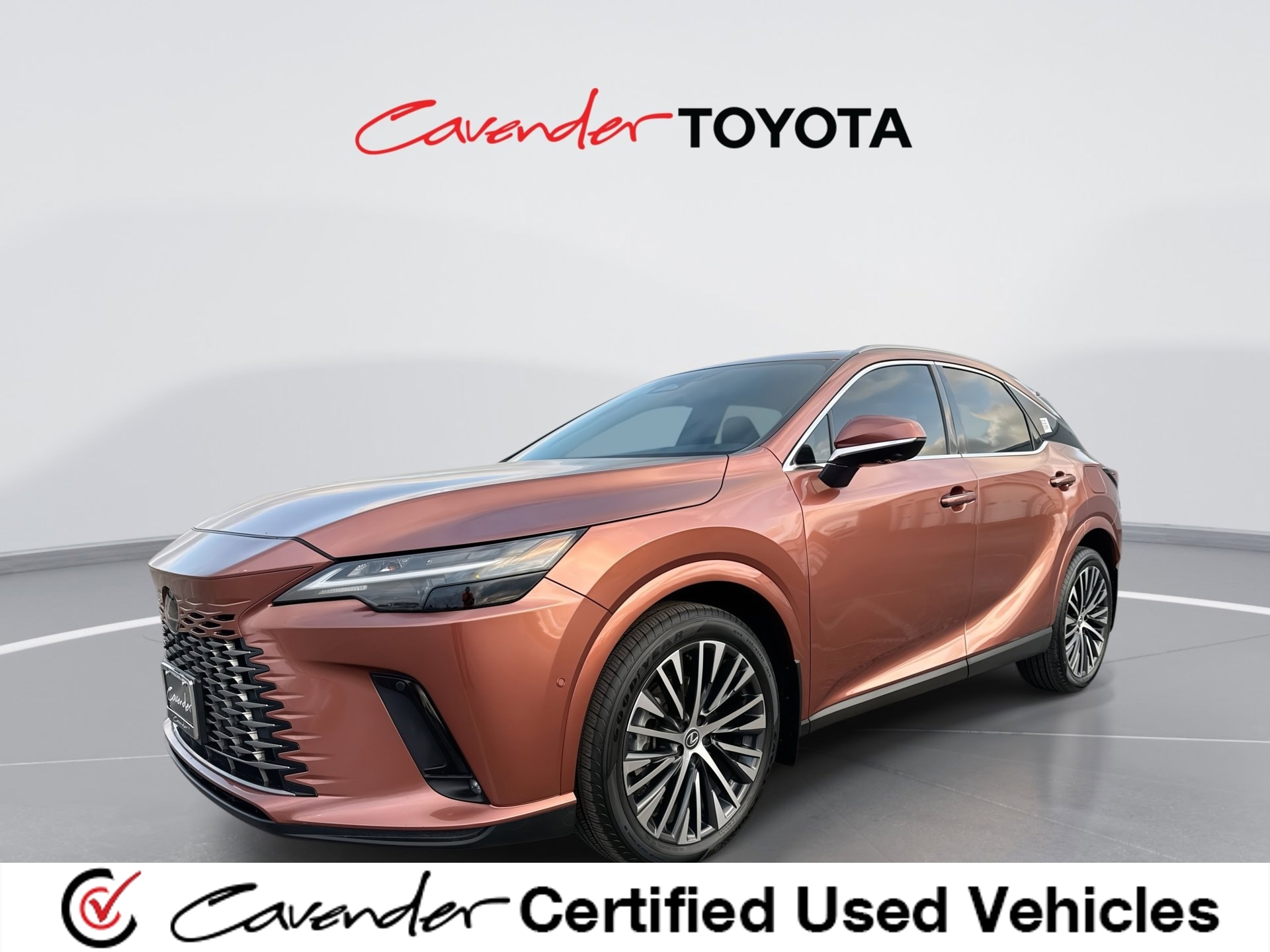 2024 Lexus RX 350 FWD