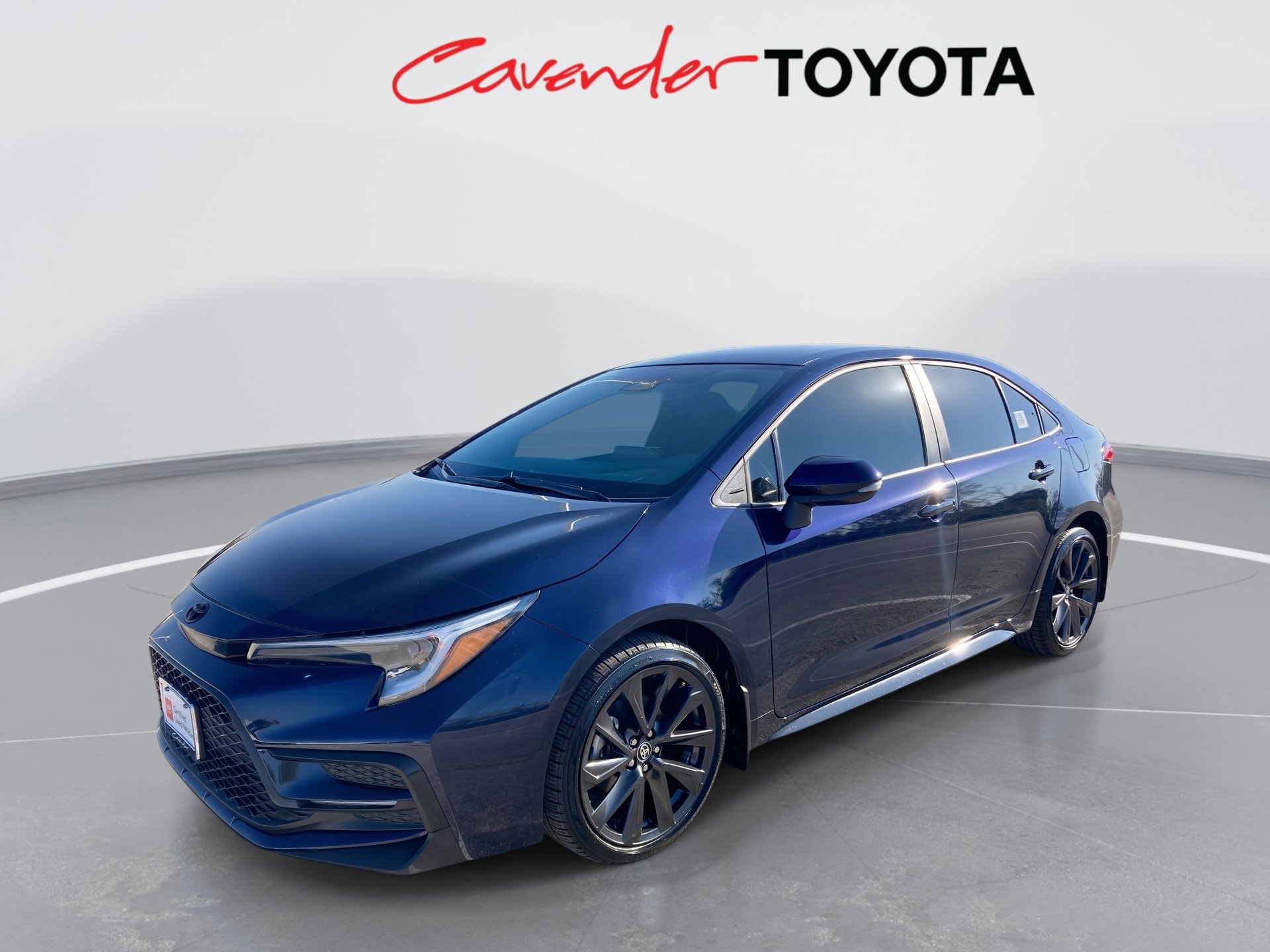 2024 Toyota Corolla SE