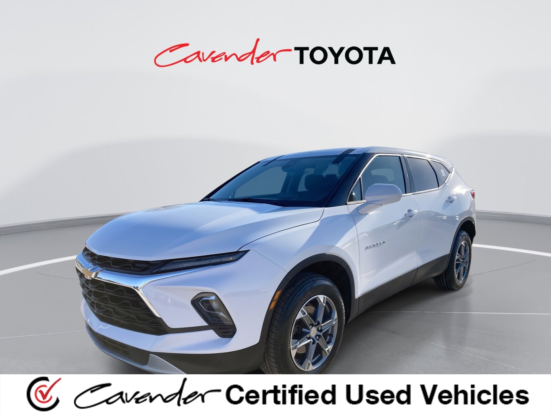 2025 Chevrolet Blazer 2LT's photo