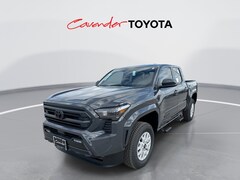 New 2026 Toyota Tacoma SR5 Truck Double Cab Near Seguin, TX