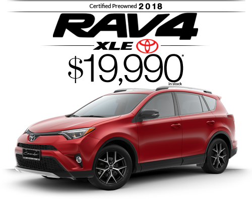 Click Here for Availability and Pricing from Cavender Toyota
