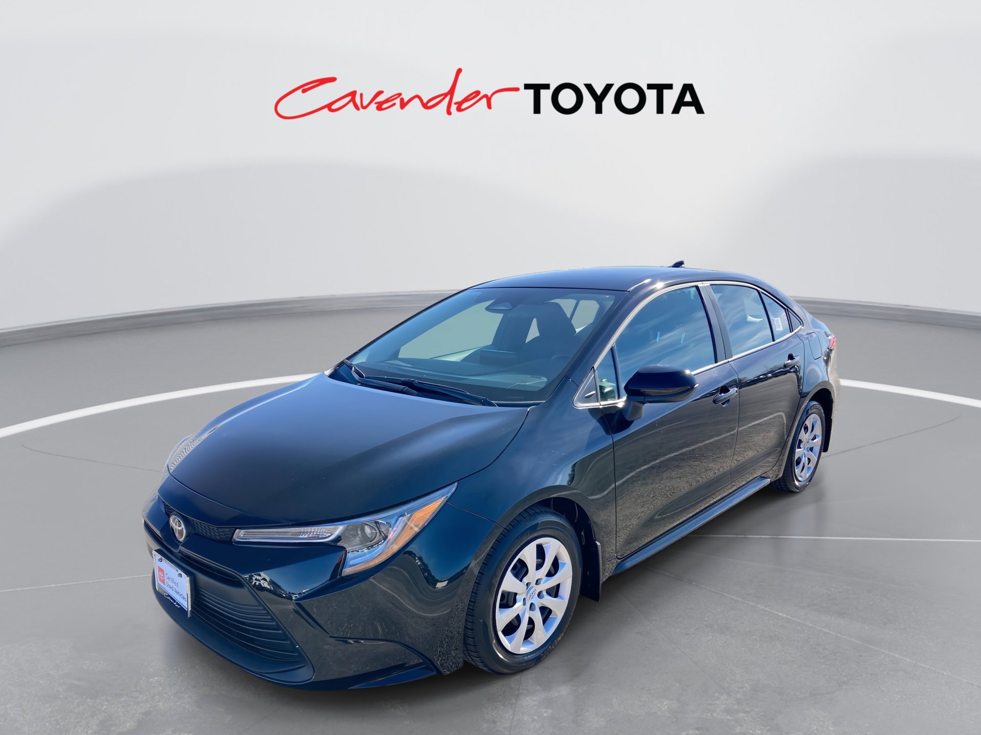 2026 Toyota Corolla LE's photo