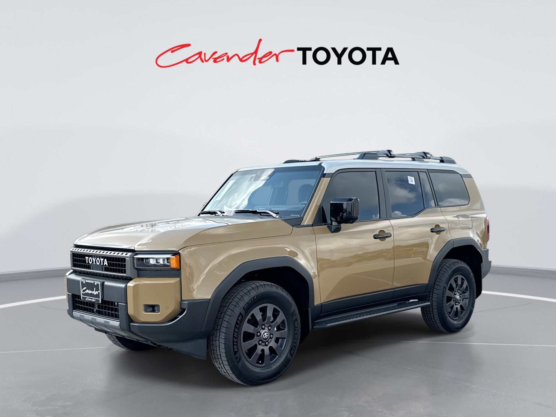 2026 Toyota Land Cruiser For Sale San Antonio TX | Also Serving