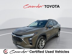 Used 2024 Chevrolet Trax LT SUV near Boerne, TX