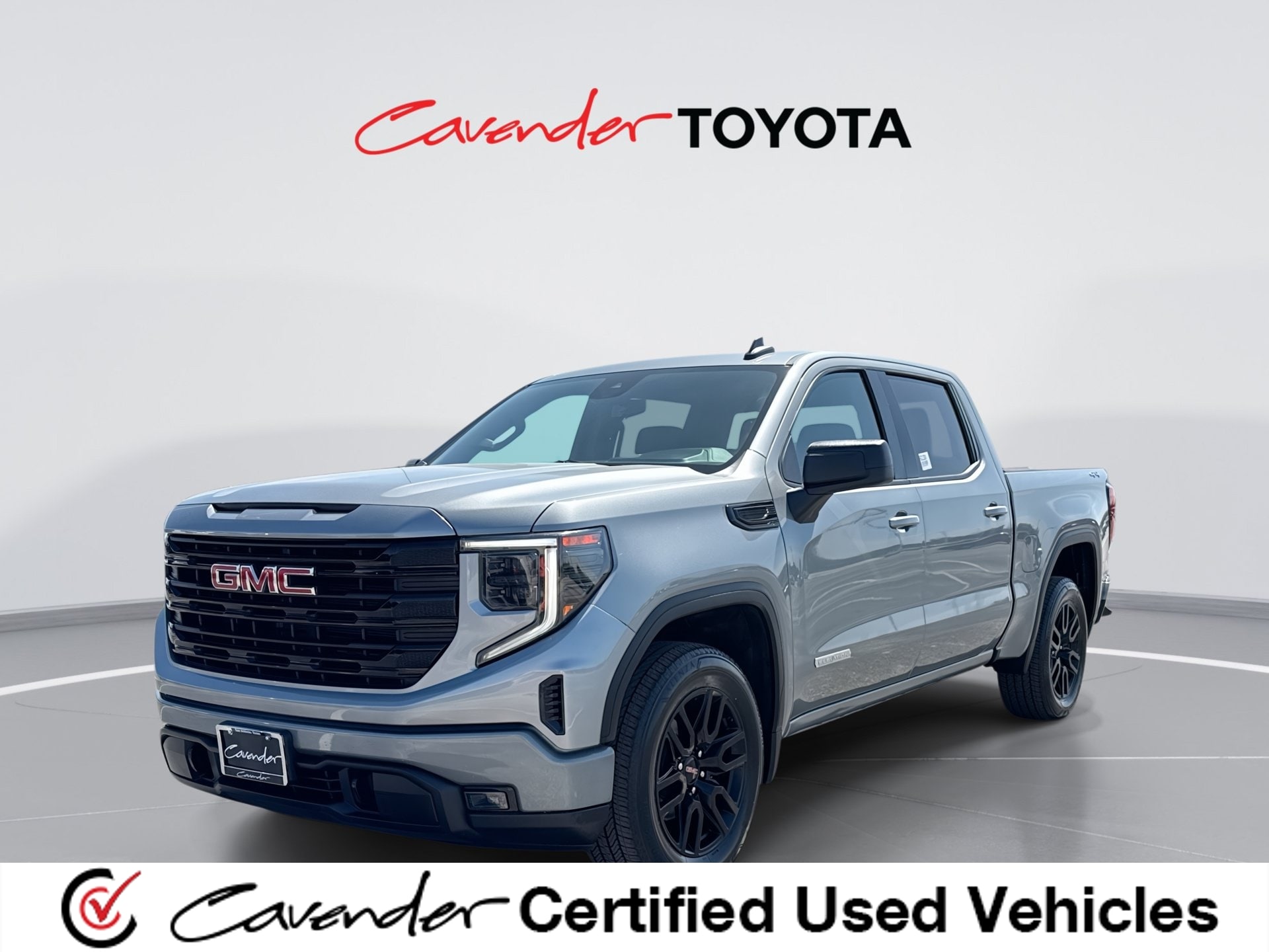 2024 GMC Sierra 1500