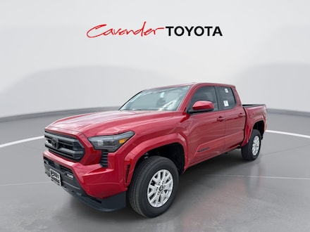 2026 Toyota Tacoma SR5 Blackout Truck Double Cab