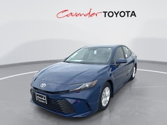 New 2025 Toyota Camry LE Sedan in Boerne, TX