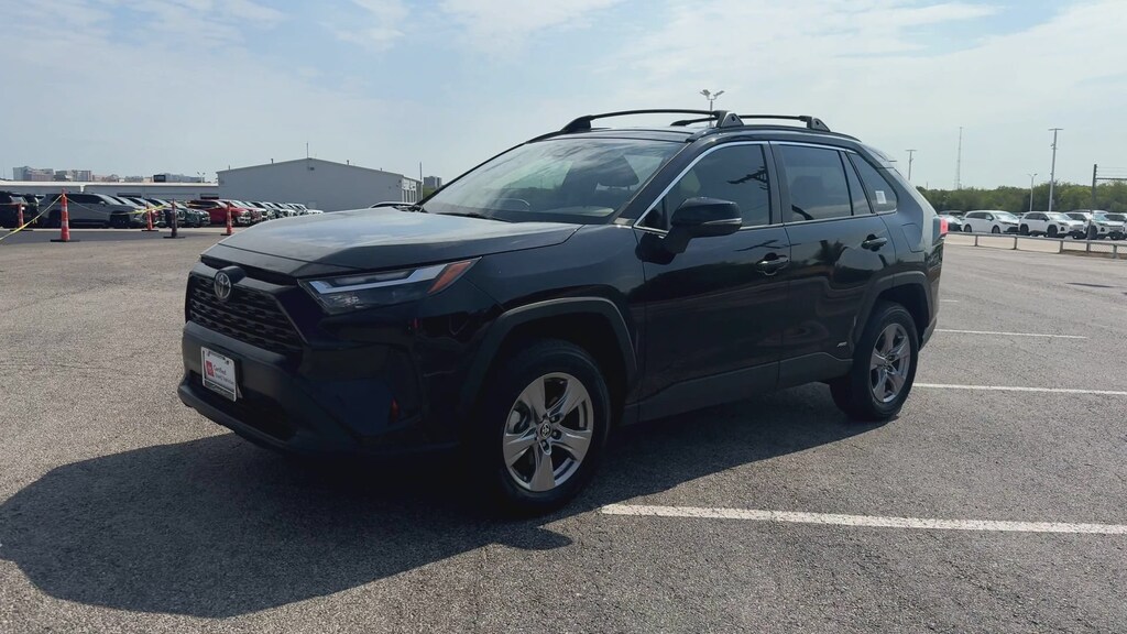 Certified 2025 Toyota RAV4 Hybrid XLE SUV