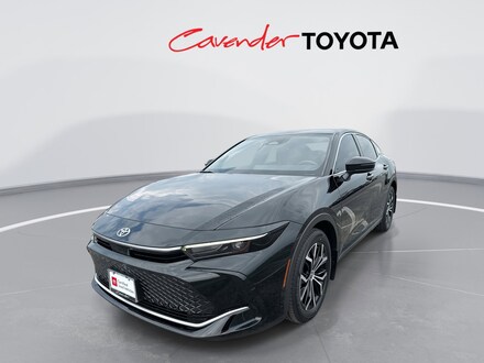 2024 Toyota Crown XLE Sedan