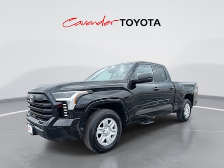 2025 Toyota Tundra SR Truck Double Cab