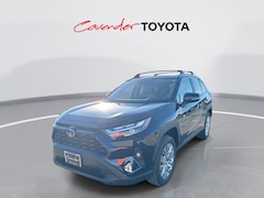 New 2025 Toyota RAV4 XLE Premium SUV Near Seguin, TX