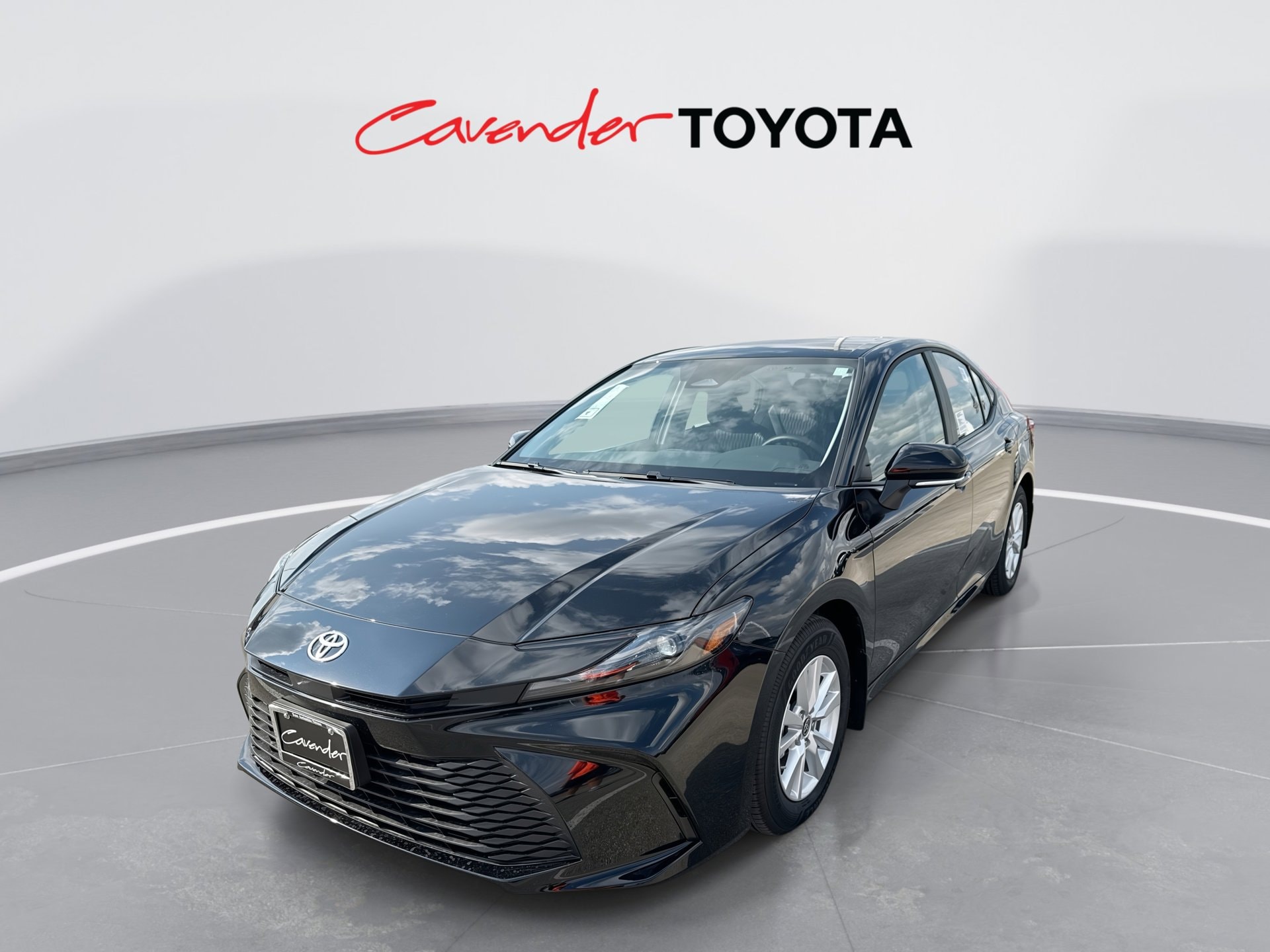 2026 Toyota Camry Sedan 