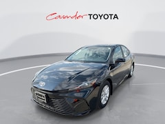 New 2026 Toyota Camry LE Sedan in Boerne, TX