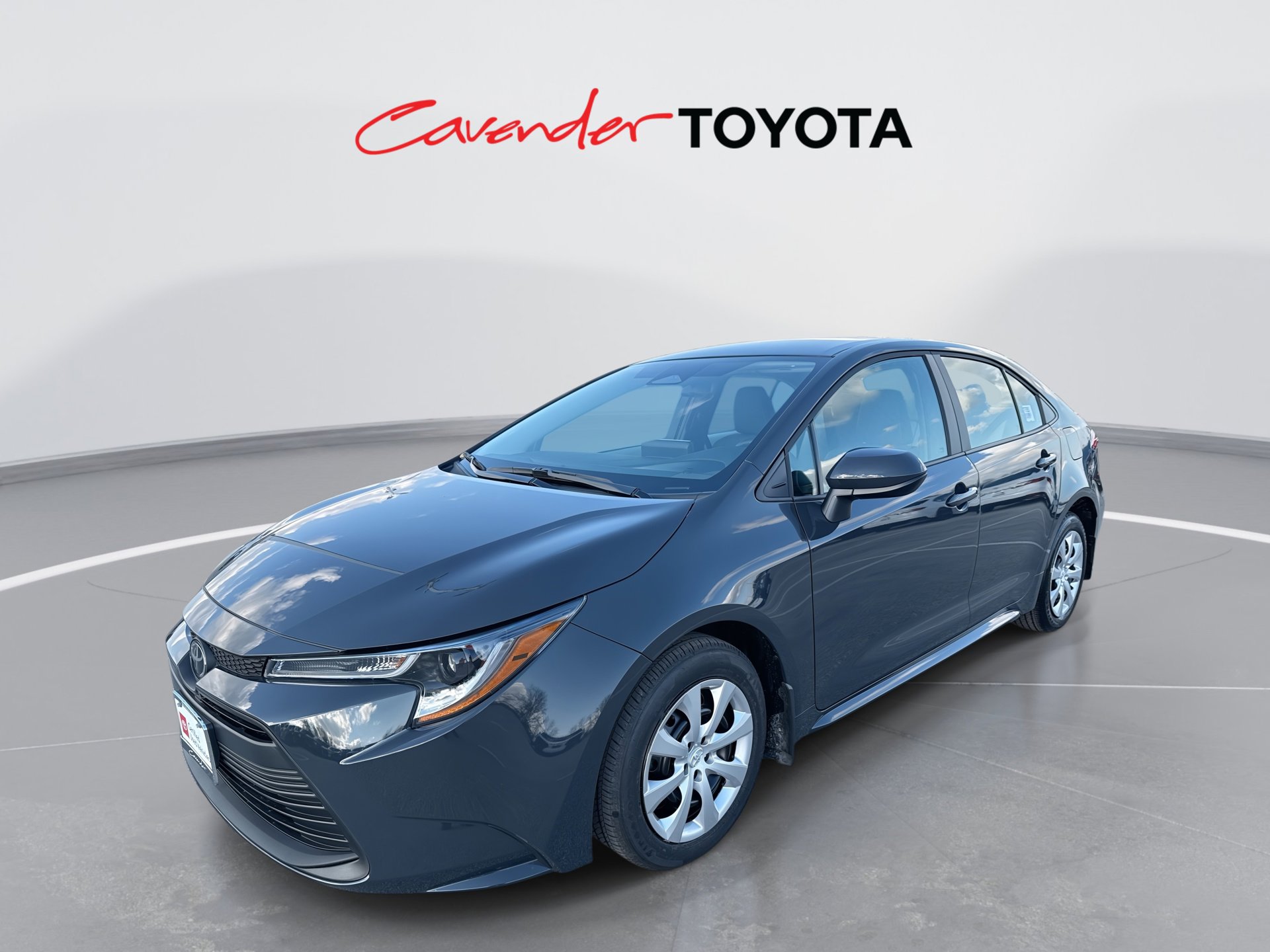 2026 Toyota Corolla LE's photo