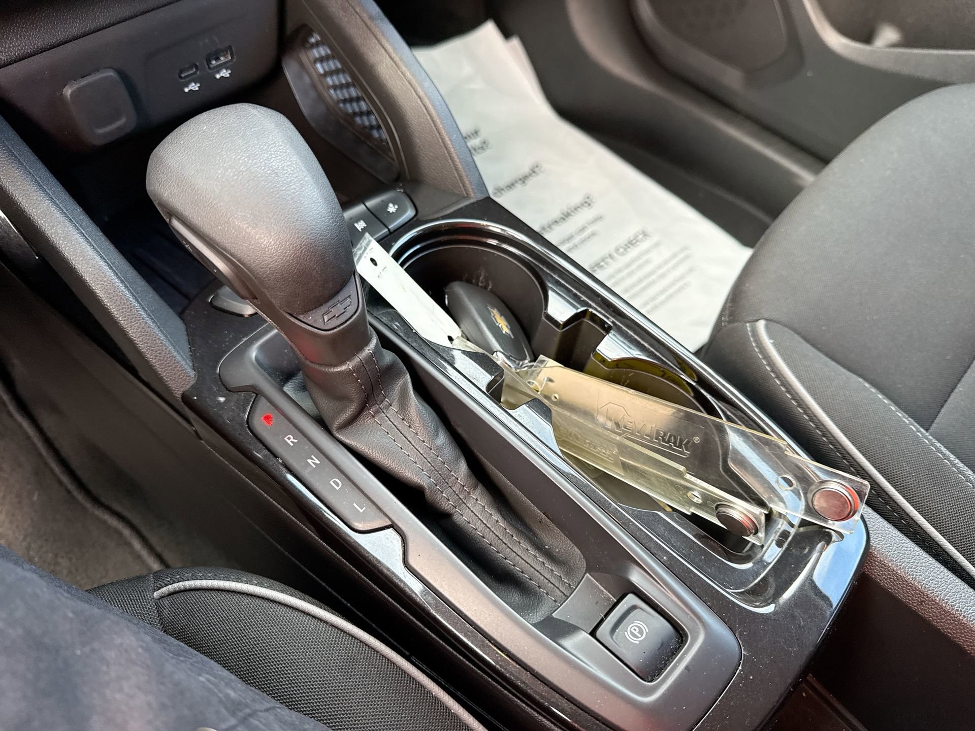 2025 Chevrolet Trailblazer LT - Photo 20