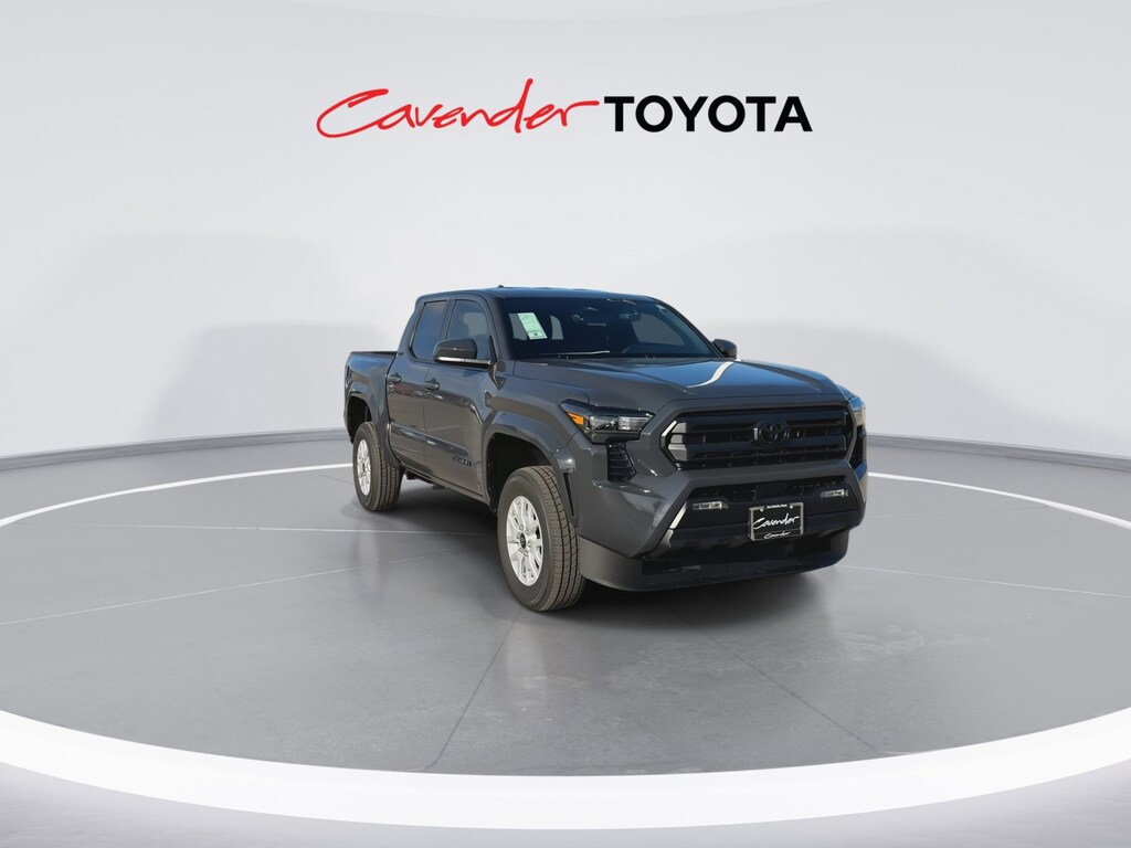 New 2026 Toyota Tacoma SR5 Blackout Truck Double Cab