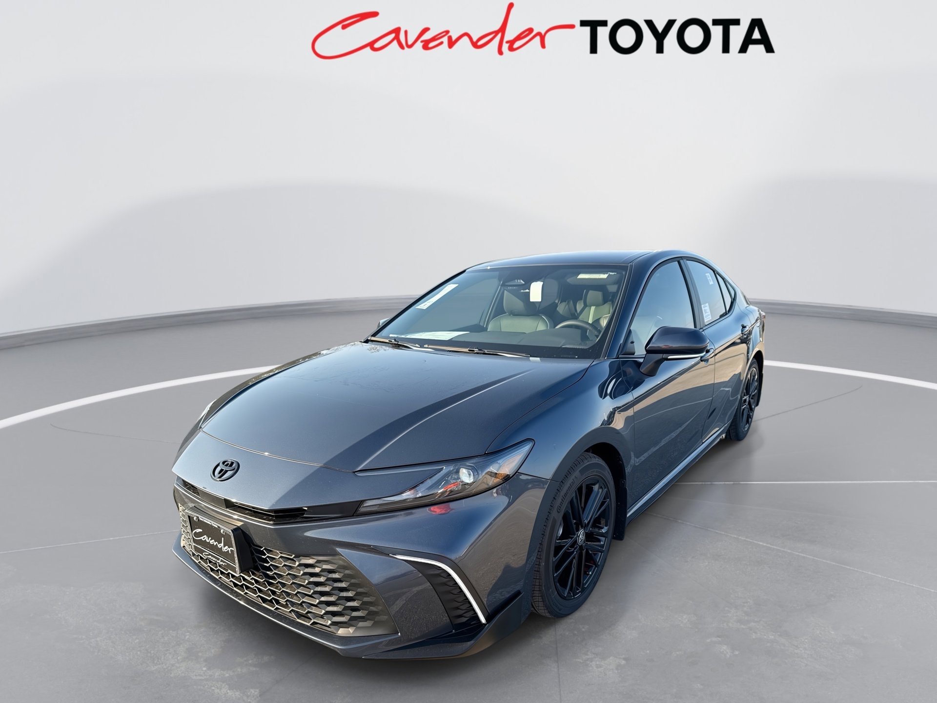 2026 Toyota Camry Sedan 