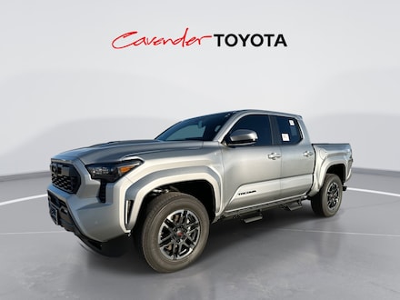 2026 Toyota Tacoma TRD Sport Upgrade Truck Double Cab