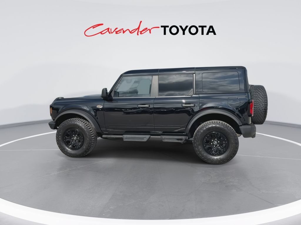 Used Ford Bronco For Sale San Antonio TX | Boerne | RLB13046