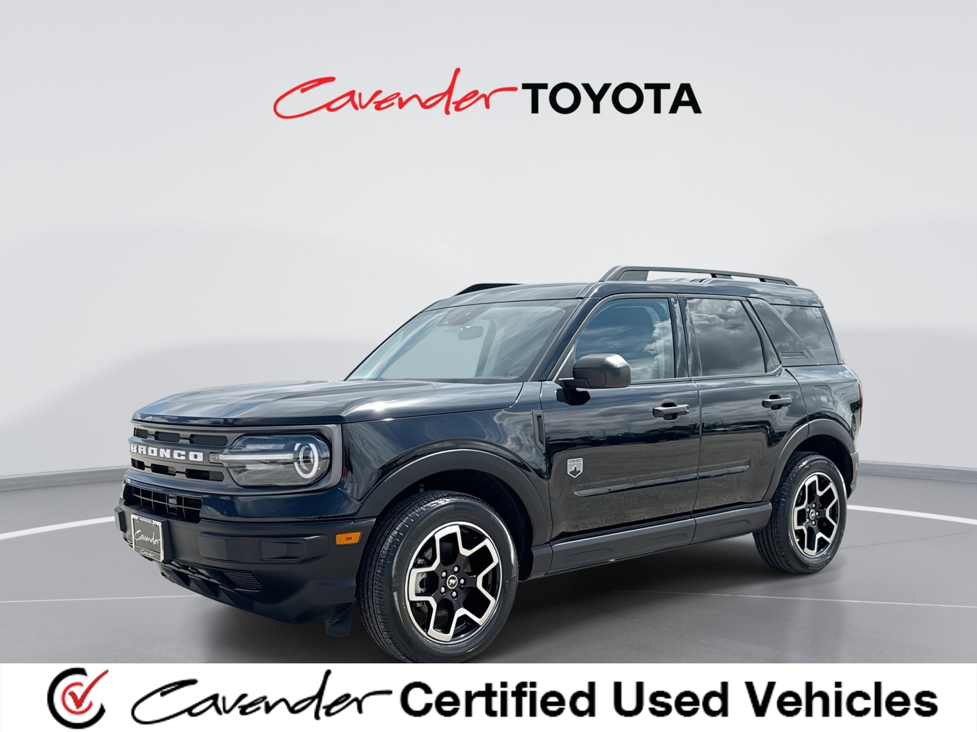 2024 Ford Bronco Sport Big Bend 4X4's photo