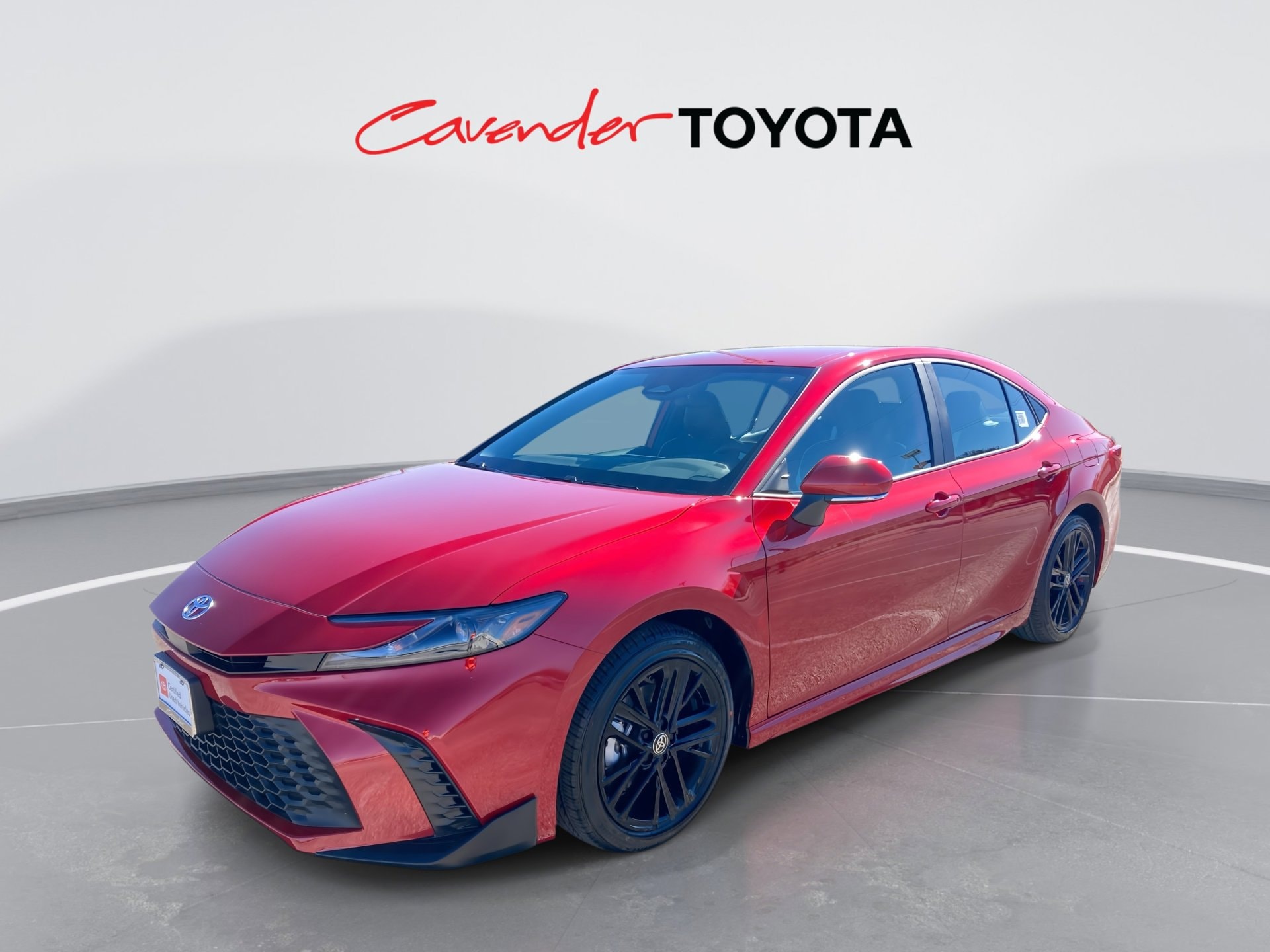 2026 Toyota Camry SE FWD