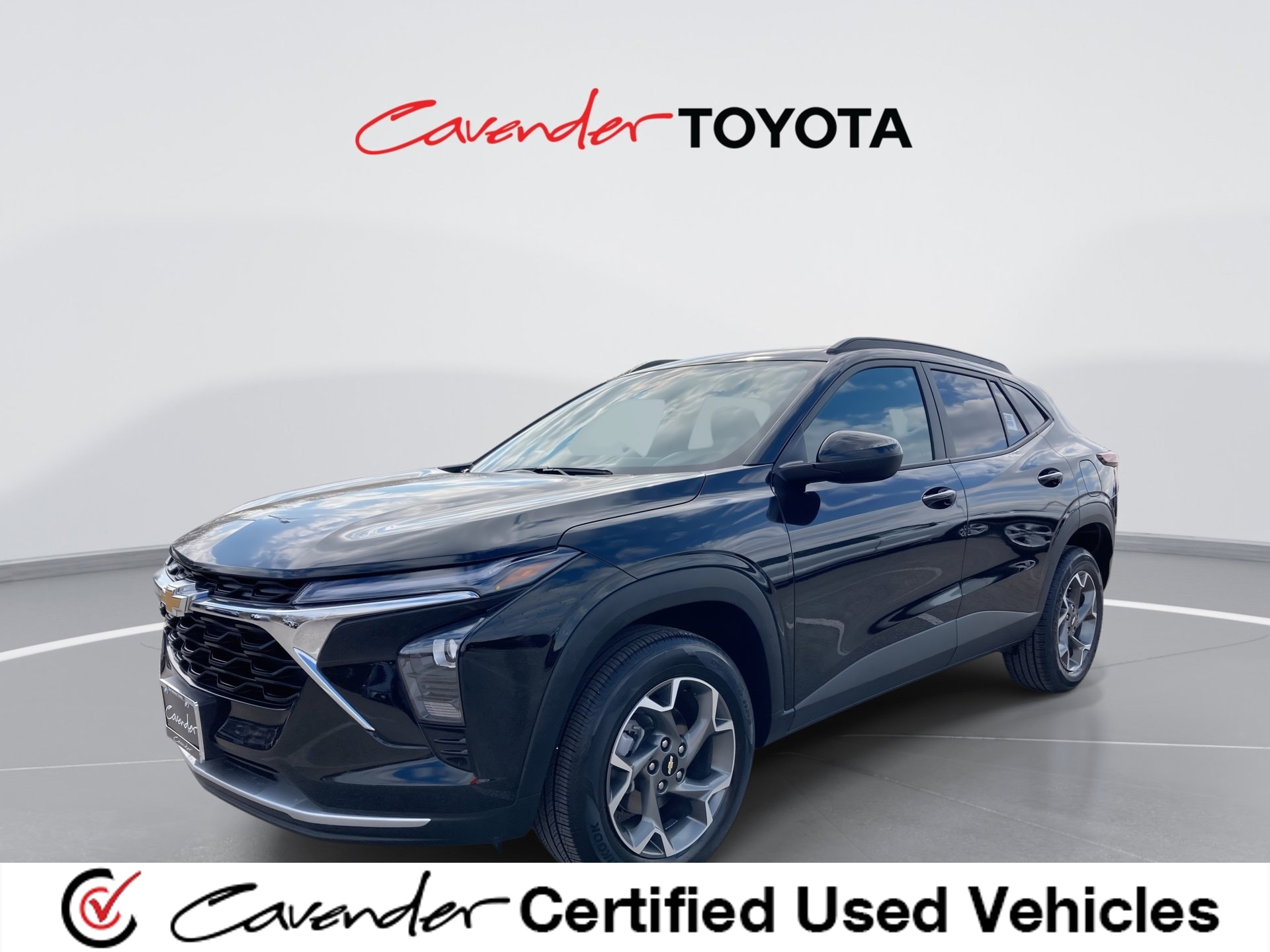 2025 Chevrolet Trax LT's photo