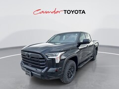 New 2026 Toyota Tundra SR5 Blackout Off Road Truck CrewMax Near Seguin, TX