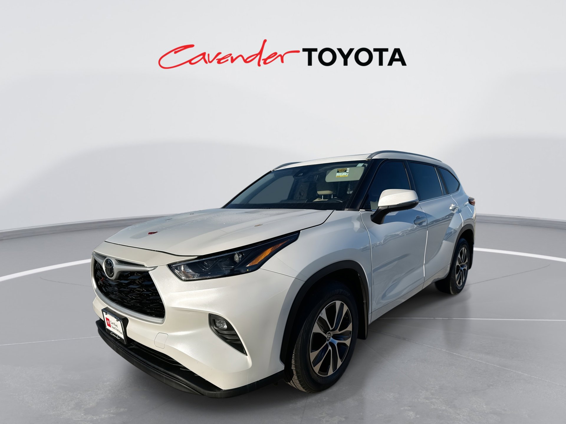 2023 Toyota Highlander SUV 