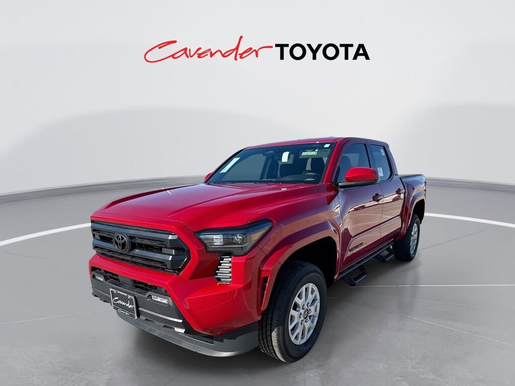 Used 2026 Toyota Tacoma SR5 Blackout Truck Double Cab