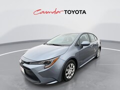 Used 2026 Toyota Corolla LE Sedan near Boerne, TX