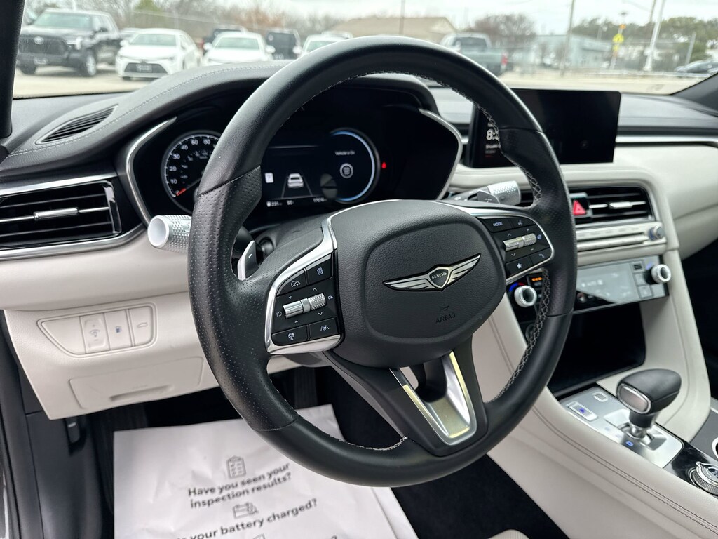 Used 2025 Genesis G70 2.5T Sedan