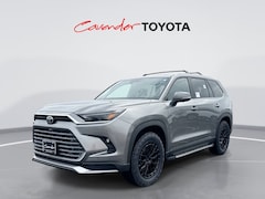New 2026 Toyota Grand Highlander Hybrid MAX Platinum SUV in Boerne, TX