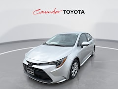 New 2026 Toyota Corolla LE Sedan in Boerne, TX
