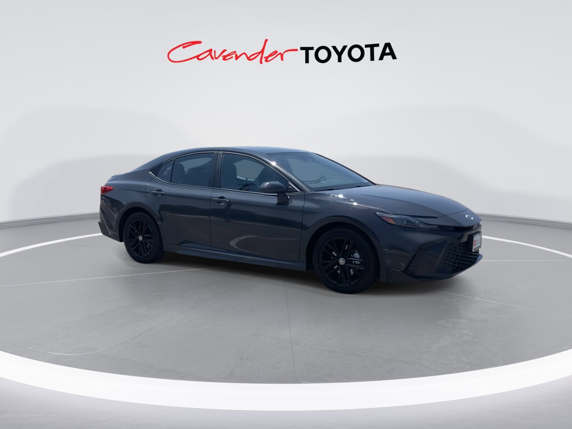 Certified 2025 Toyota Camry SE with VIN 4T1DAACK4SU609603 for sale in San Antonio, TX