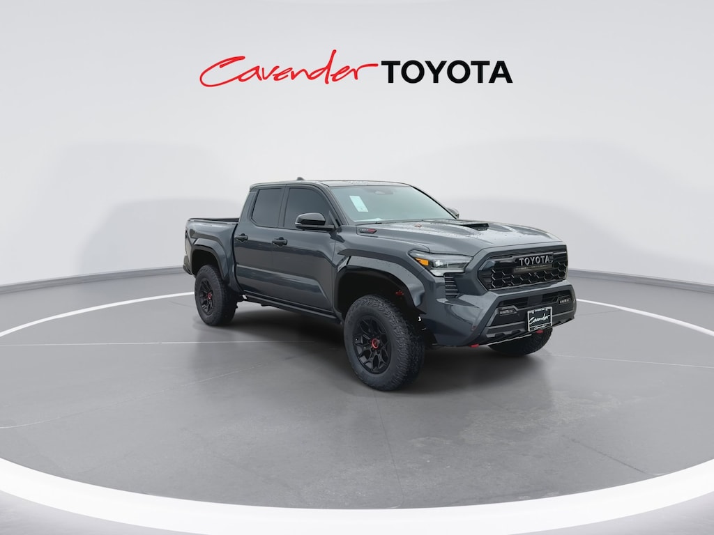 2025 Toyota Tacoma TRD Pro photo 2