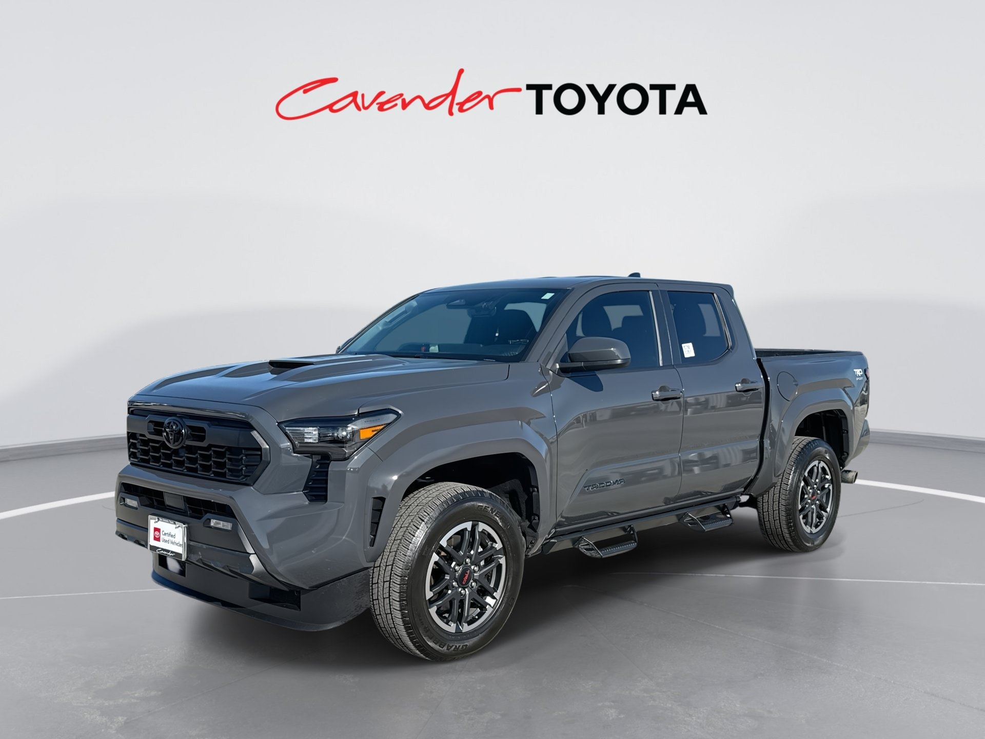 Underground 2025 Toyota Tacoma Pickup Truck 4X2 8-Speed Automatic