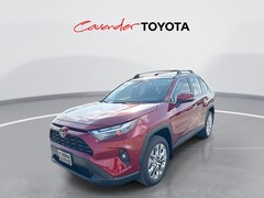 New 2025 Toyota RAV4 XLE Premium SUV Near Seguin, TX