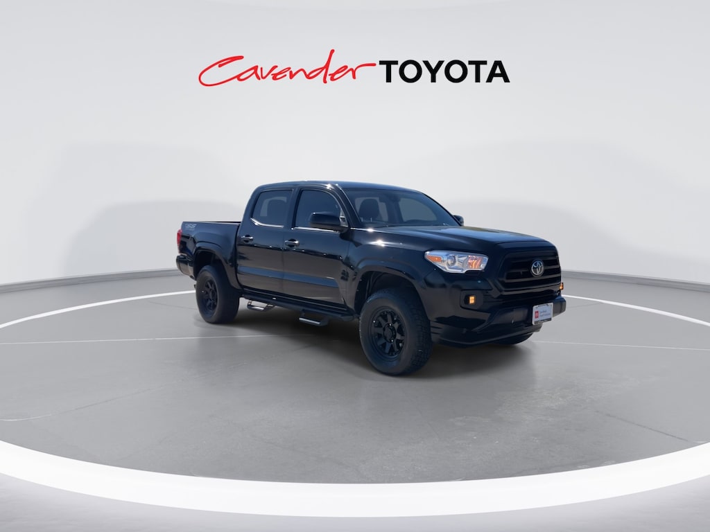 2023 Toyota Tacoma SR photo 2
