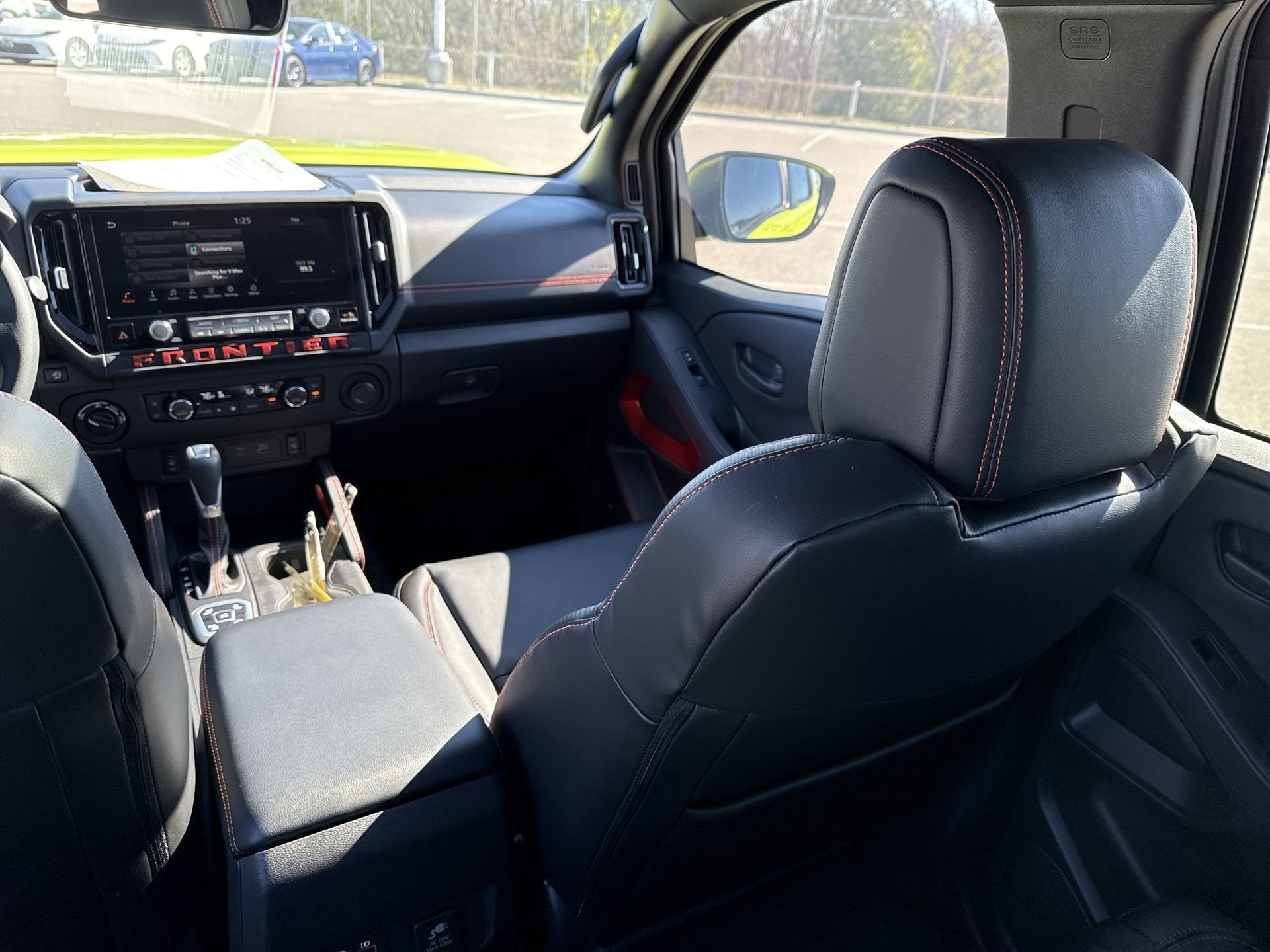 2026 Nissan Frontier PRO-4X - Photo 22