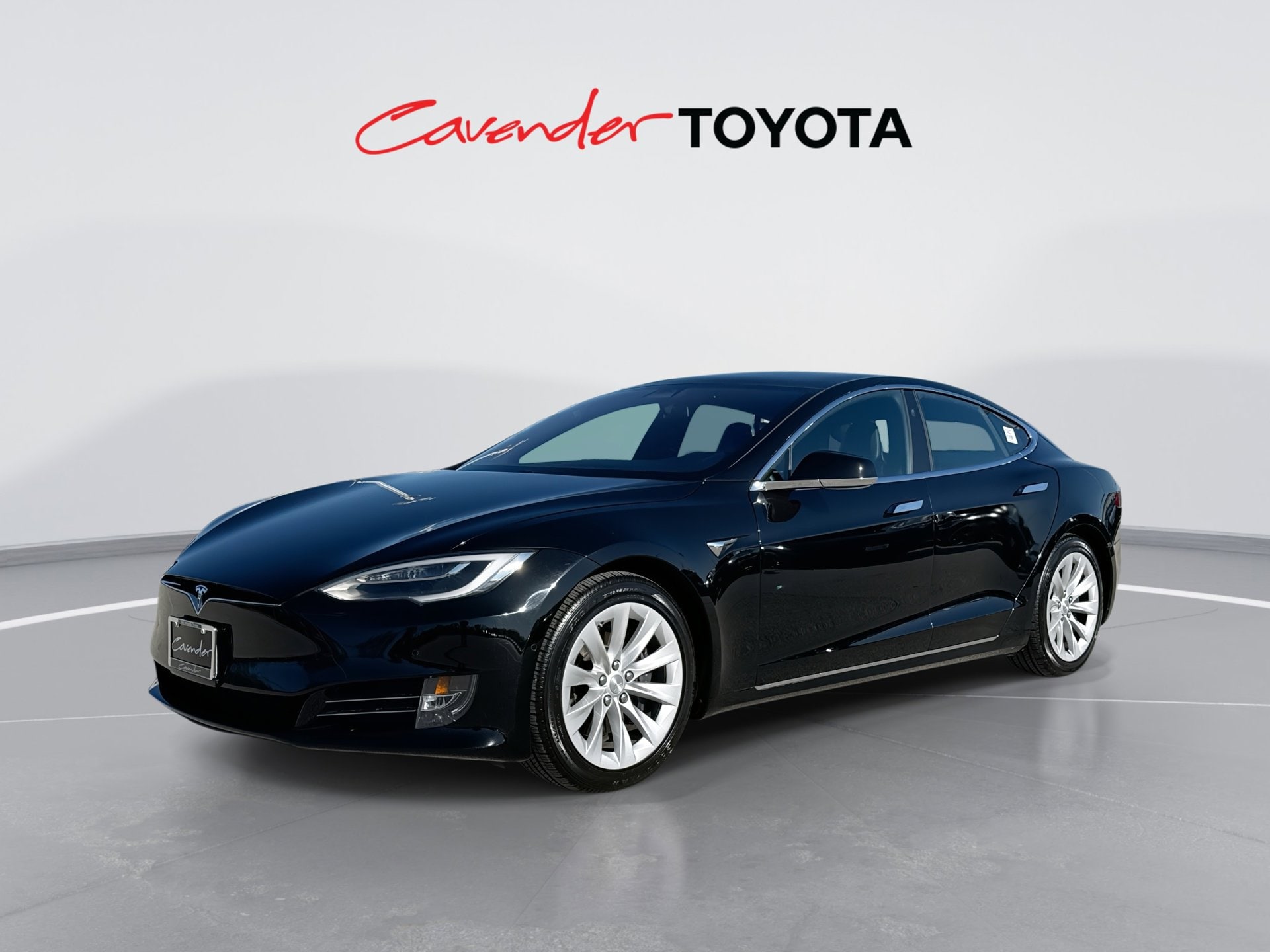 2018 Tesla Model S 75D's photo