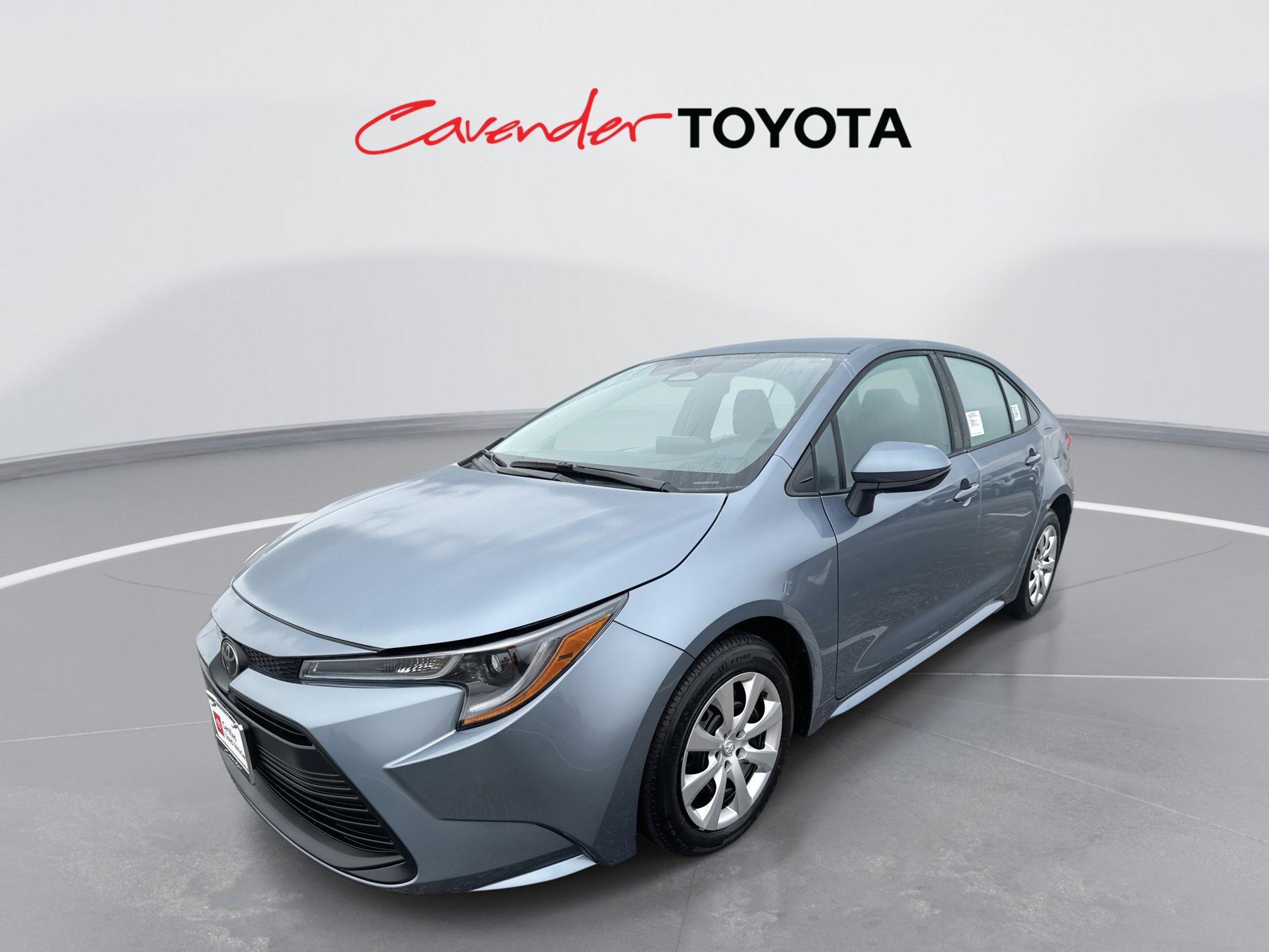 2026 Toyota Corolla LE's photo