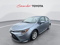 Used 2026 Toyota Corolla LE Sedan near Boerne, TX