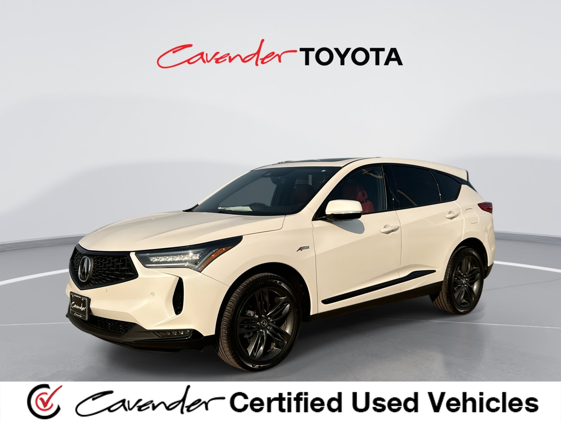 2024 Acura RDX