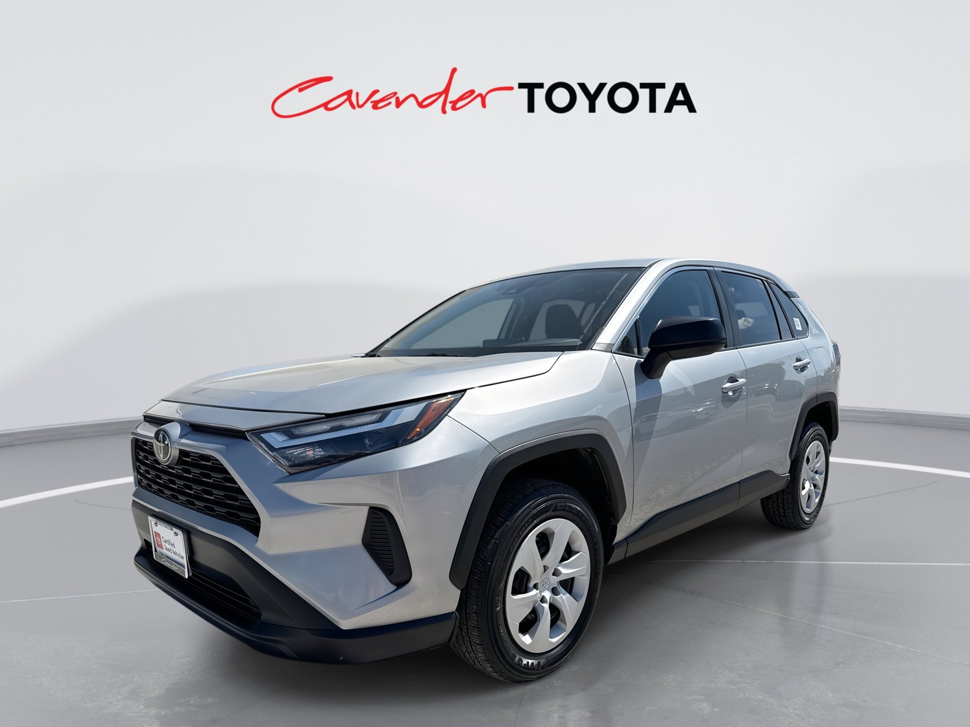 2025 Toyota RAV4 SUV 