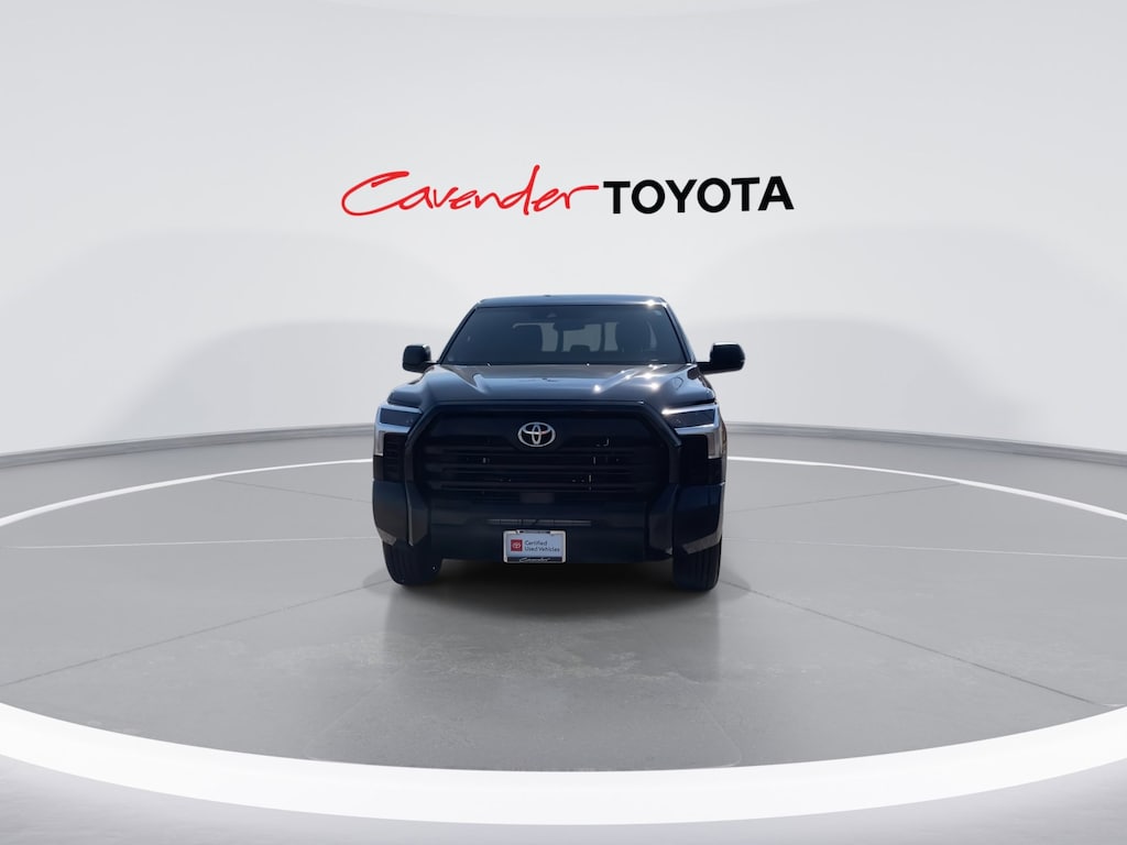 2025 Toyota Tundra SR photo 3