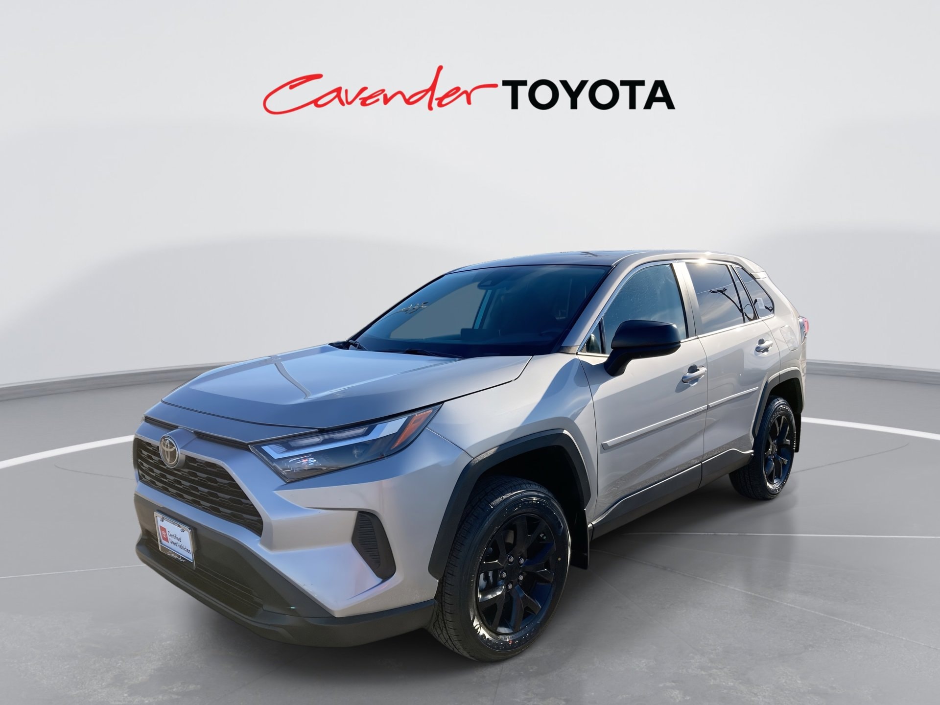 2023 Toyota RAV4 LE