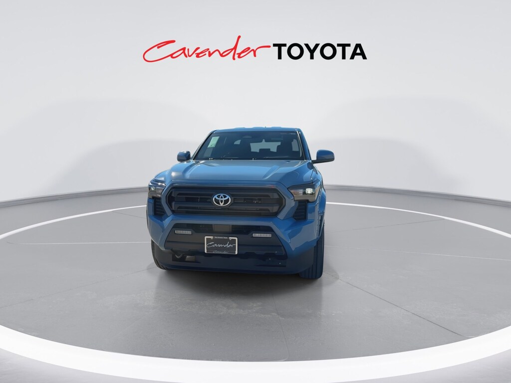 2026 Toyota Tacoma SR5 photo 3