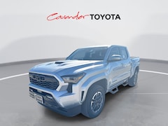 New 2026 Toyota Tacoma TRD Sport Truck Double Cab near New Braunfels, TX