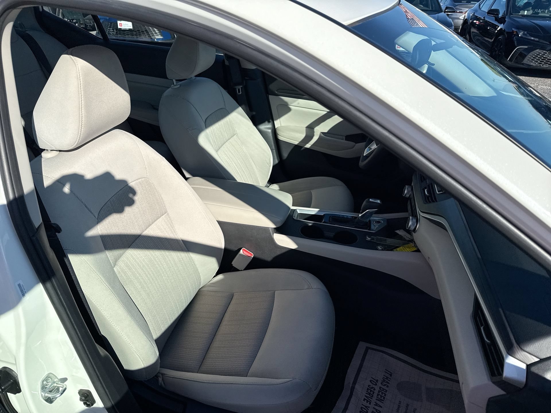 2025 Nissan Altima SV - Photo 24