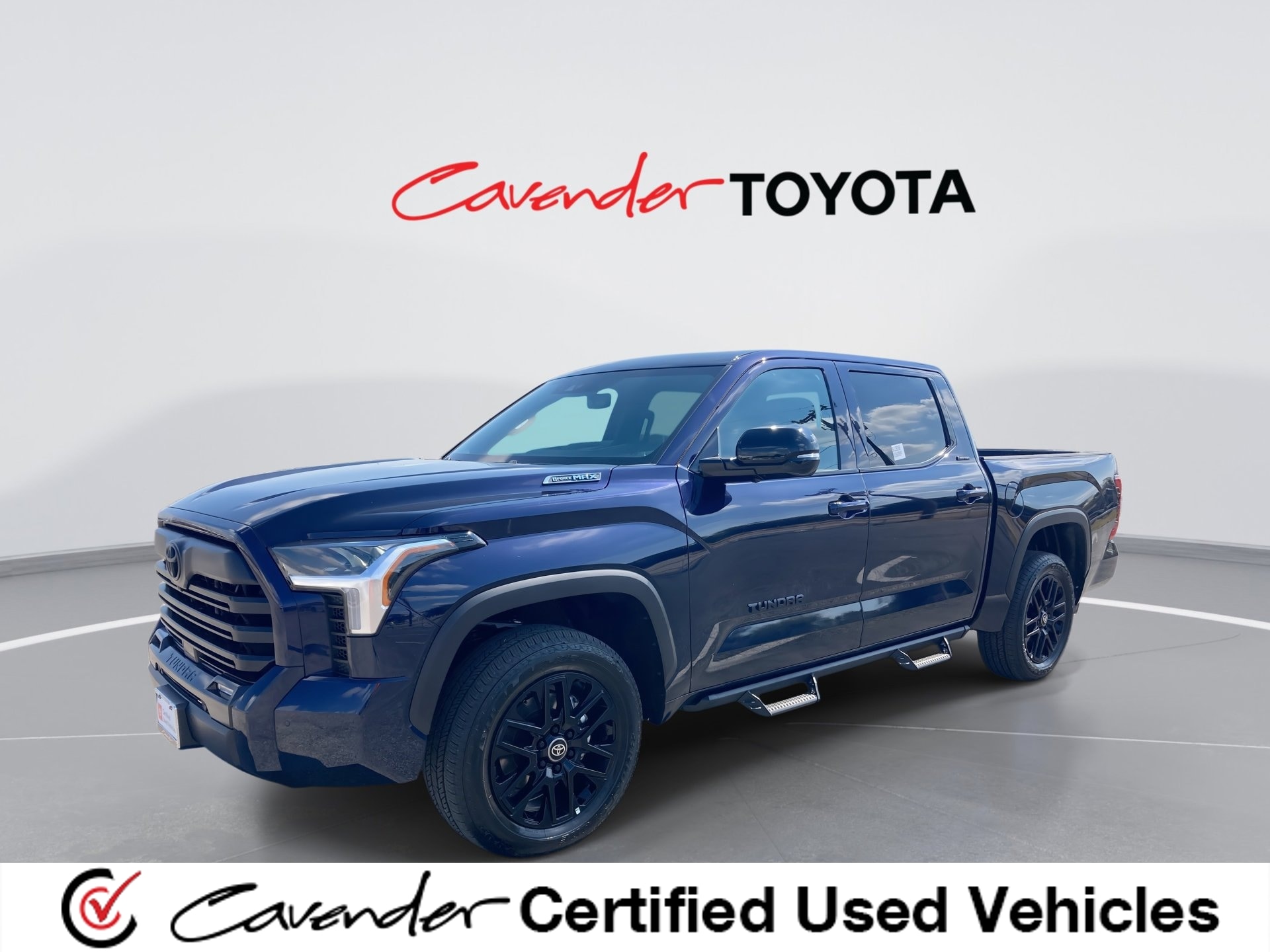 2025 Toyota Tundra